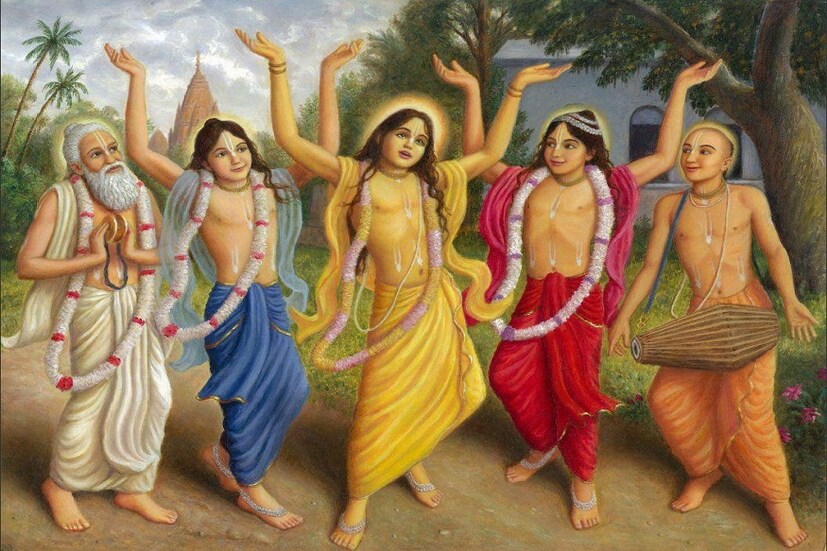 প্রায় ১০০ টি দেশের ৫,০০০ জন বিদেশি ভক্ত উপস্থিত হয়েছে এই আবির্ভূত তিথি উপলক্ষে। 