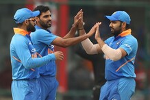 India vs australia: পঞ্চম একদিনের ম্যাচে অস্ট্রেলিয়ার স্কোর 50 ওভারে 272/9