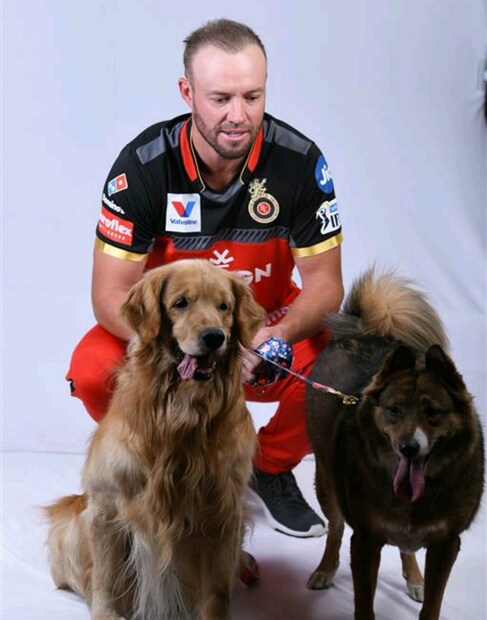 Photo Courtesy - RCB/ Twitter Handle 
