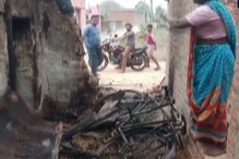 রহস্যজনকভাবে গাড়িতে আগুন, কী করে আগুন লাগল উঠছে প্রশ্ন রহস্যজনকভাবে গাড়িতে আগুন, কী করে আগুন লাগল উঠছে প্রশ্ন