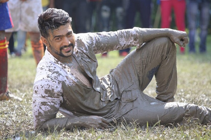 টলিউডের অভিনেতা দেব তৃণমুলের প্রার্থী হলেন লোকসভা ভোটে। photo source collected