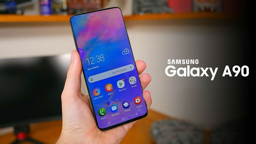 ফোনে থাকতে পারে 6.4 ইঞ্চির full HD+ Infinity-U Super AMOLED ডিসপ্লের সঙ্গে থাকবে 2340x1080 পিক্সেলের রেজোলিউশন। ফোনে থাকতে পারে 6.4 ইঞ্চির full HD+ Infinity-U Super AMOLED ডিসপ্লের সঙ্গে থাকবে 2340x1080 পিক্সেলের রেজোলিউশন।