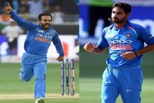 India vs australia: কেদার-ভুবির ব্যাটে ২০০ টপকালো ভারত
