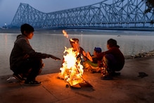 মার্চে রেকর্ড ঠান্ডা কলকাতায়, আবহাওয়া অফিস যা জানাচ্ছে... মার্চে রেকর্ড ঠান্ডা কলকাতায়, আবহাওয়া অফিস যা জানাচ্ছে...