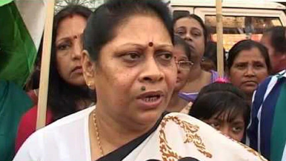 মালা রায়কলকাতা দক্ষিণ (KOLKATA DAKSHIN) থেকে লোকসভা আসনে তৃণমূলের প্রার্থী হিসেবে দাঁড়াবেন মালা রায় ৷ তিনি কলকাতা পুরসভার চেয়ারপার্সন পদের দায়িত্ব সামলাচ্ছেন ৷ মালা রায়কলকাতা দক্ষিণ (KOLKATA DAKSHIN) থেকে লোকসভা আসনে তৃণমূলের প্রার্থী হিসেবে দাঁড়াবেন মালা রায় ৷ তিনি কলকাতা পুরসভার চেয়ারপার্সন পদের দায়িত্ব সামলাচ্ছেন ৷