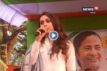 এইটাই বড় দুঃখের! নিজের খারাপ লাগার কথা সভামঞ্চে বললেন মিমি, দেখুন ভিডিও