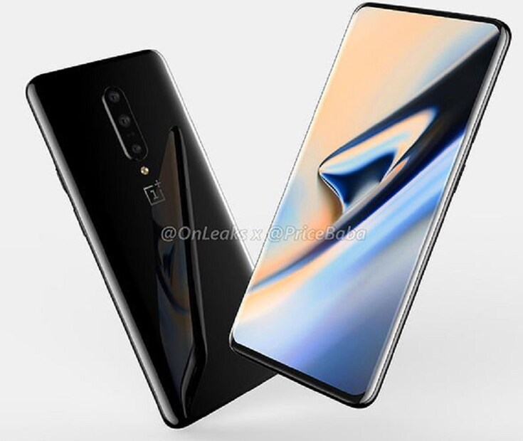 OnePlus 7 এ থাকবে অ্যান্ড্রয়েড 9 Pie আর তাঁর উপরে চবে লেটেষ্ট Oxygen OS। তবে এই ফোনে 5G কানেক্টিভিটি থাকবে কি না তা এখন জানা যায় নি। (Image: @OnLeaks)