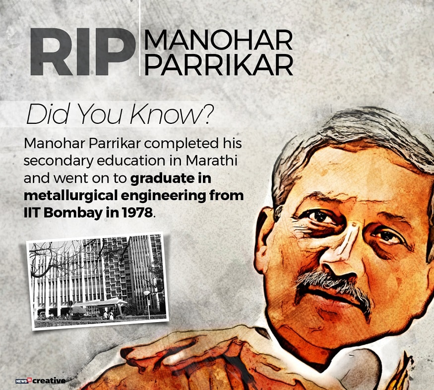 মারাঠিতে সেকেন্ডারি শেষ করে বোম্বে আইআইটিতে থেকে ১৯৭৮ সালে ধাতুবিৎ নিয়ে গ্রাজুয়েশন কমপ্লিট করেন তিনি (Image: News18 Creative) মারাঠিতে সেকেন্ডারি শেষ করে বোম্বে আইআইটিতে থেকে ১৯৭৮ সালে ধাতুবিৎ নিয়ে গ্রাজুয়েশন কমপ্লিট করেন তিনি (Image: News18 Creative)
