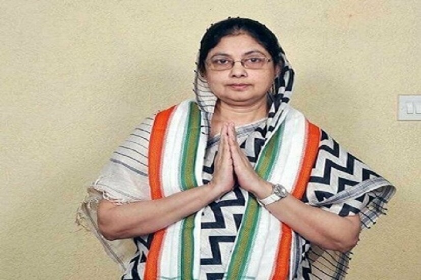 সাজদা আহমেদ: উলুবেড়িয়া আসন থেকে লড়তে চলেছেন প্রয়াত সুলতান আহমেদের স্ত্রী সাজদা আহমেদের স্ত্রী ।