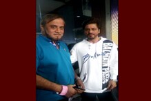 কিউরেটর সুজন মুখোপাধ্যায়কে জড়িয়ে ধরলেন কিং খান, জোড়া জয়ের সুখস্মৃতি নিয়েই দিল্লি দখলের মিশনে KKR কিউরেটর সুজন মুখোপাধ্যায়কে জড়িয়ে ধরলেন কিং খান, জোড়া জয়ের সুখস্মৃতি নিয়েই দিল্লি দখলের মিশনে KKR