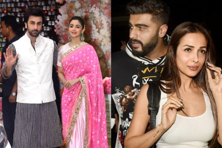 এই নামগুলি ছাড়াও ইতিমধ্যে সব থেকে বেশি চর্চায় থাকা রণবীর কাপুর ও আলিয়া ভাট, টাইগার শ্রফ-দিশা পটানি, মালাইকা অরোরা-অর্জুন কাপুর, ফারহান আখতার-শিবানি দান্ডেকরও এই বিয়ের গুরুত্বপূর্ণ অঙ্গ হতে চলেছেন ৷ এই নামগুলি ছাড়াও ইতিমধ্যে সব থেকে বেশি চর্চায় থাকা রণবীর কাপুর ও আলিয়া ভাট, টাইগার শ্রফ-দিশা পটানি, মালাইকা অরোরা-অর্জুন কাপুর, ফারহান আখতার-শিবানি দান্ডেকরও এই বিয়ের গুরুত্বপূর্ণ অঙ্গ হতে চলেছেন ৷