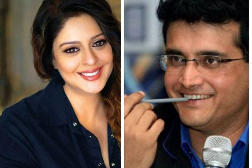 আসলে নব্বইয়ের দশকের অভিনেত্রী নাকি তদানীন্তন ভারত অধিনায়ক নাগমা-র সঙ্গে প্রেম করছেন এই জল্পনা জোরালো গুঞ্জনের আকার নিয়েছিল ৷ File Photo 