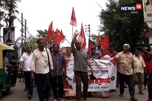 যাদবপুরে প্রচারে নামলেন সিপিআইএম প্রার্থী বিকাশ রঞ্জন ভট্টাচার্য যাদবপুরে প্রচারে নামলেন সিপিআইএম প্রার্থী বিকাশ রঞ্জন ভট্টাচার্য