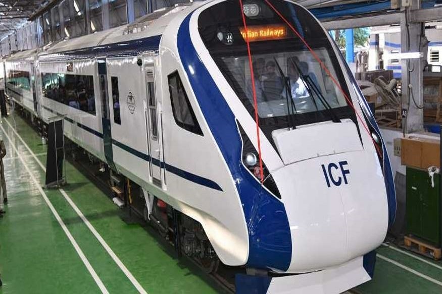 চিনকে টপকে ইতিহাস গড়ল ভারত ৷ ১ মাসে ৩০১টি রেল কোচ বানিয়ে সেই রকের্ড অর্জন ভারতের ৷ চেন্নাইয়ের ইন্টিগ্রাল কোচ ফ্যাক্টরিগত অর্থবর্ষে মোট ২৯১৯টি কোচ বানিয়েছে ৷ Photo Collected চিনকে টপকে ইতিহাস গড়ল ভারত ৷ ১ মাসে ৩০১টি রেল কোচ বানিয়ে সেই রকের্ড অর্জন ভারতের ৷ চেন্নাইয়ের ইন্টিগ্রাল কোচ ফ্যাক্টরিগত অর্থবর্ষে মোট ২৯১৯টি কোচ বানিয়েছে ৷ Photo Collected