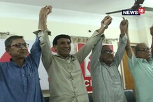 দার্জিলিং কেন্দ্রে বামের প্রার্থী হলেন সমন পাঠক দার্জিলিং কেন্দ্রে বামের প্রার্থী হলেন সমন পাঠক