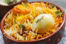 বাড়িতেই বানিয়ে ফেলুন চটজলদি এগ বিরিয়ানি বাড়িতেই বানিয়ে ফেলুন চটজলদি এগ বিরিয়ানি