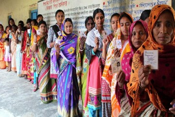 এ বছর ভোট দিতে পারবেন না প্রায় ২ কোটির বেশি মহিলা! যা শ্রীলঙ্কার মোট জনসংখ্যার সমান