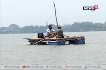 টেন রিভারস ওয়ান সী প্রজেক্ট, নদীদূষণ নিয়ে সচেতনতার প্রচারে ইতালি থেকে ভারতে অ্যালেক্স বেলিনি টেন রিভারস ওয়ান সী প্রজেক্ট, নদীদূষণ নিয়ে সচেতনতার প্রচারে ইতালি থেকে ভারতে অ্যালেক্স বেলিনি