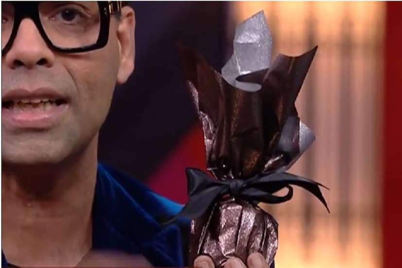 প্রতি বারের মতো এবারও ছিল কফি হ্যাম্পারের সিগনেচার আইটেম নেক্সট ডোর বেকার চকোলেট চিপ মাফিন৷