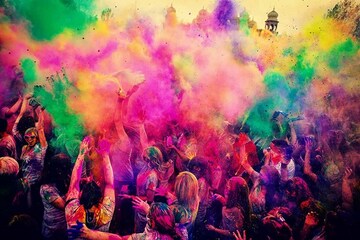 হোলির দিন এই কাজগুলো করলেই সর্বনাশ নিশ্চিত