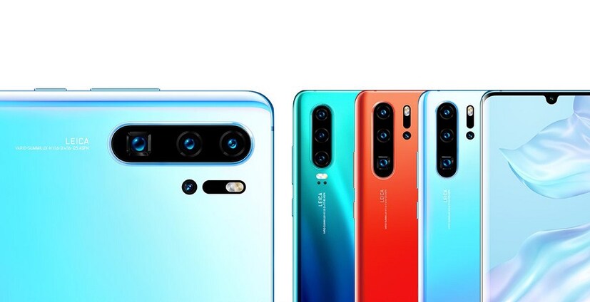 সেলফি তোলার জন্য Huawei P30 Pro-তে থাকছে 32 মেগাপিক্সেল সেন্সার সাথে f/2.0 লেন্স ।