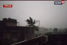 শিলিগুড়িতে কালবৈশাখীর তাণ্ডব, গাছ পড়ল একাধিক জায়গায় শিলিগুড়িতে কালবৈশাখীর তাণ্ডব, গাছ পড়ল একাধিক জায়গায়