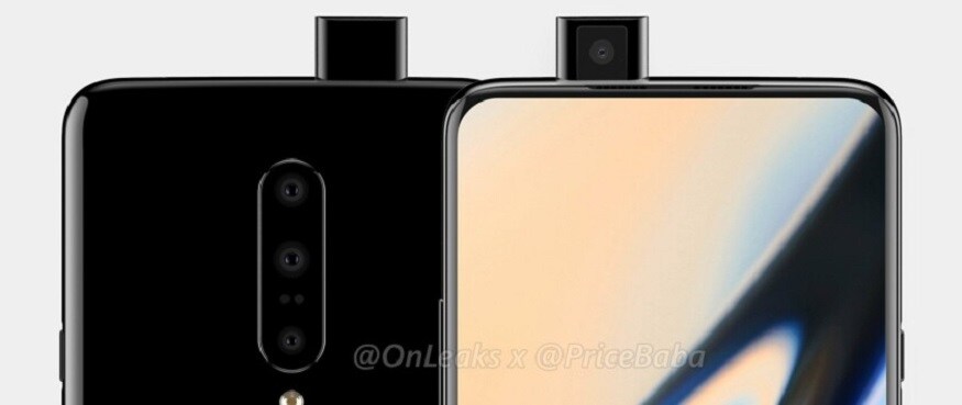 ফাঁস অনুযাই OnePlus 7 Pro পাওয়া যাবে তিনটি ভেরিয়েন্টে, আর টপ ভেরিয়েন্টের দাম হতে পারে $819। ভারতে এর দাম হতে পারে 55,000 টাকার বেশি হতে পারে। OnePlus 6T র চেয়ে দাম অনেক বেশি। (Image: @OnLeaks) ফাঁস অনুযাই OnePlus 7 Pro পাওয়া যাবে তিনটি ভেরিয়েন্টে, আর টপ ভেরিয়েন্টের দাম হতে পারে $819। ভারতে এর দাম হতে পারে 55,000 টাকার বেশি হতে পারে। OnePlus 6T র চেয়ে দাম অনেক বেশি। (Image: @OnLeaks)