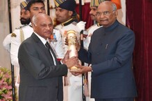 পদ্ম পুরস্কার প্রদান করলেন রাষ্ট্রপতি রামনাথ কোবিন্দ, দেখে নিন প্রাপকদের তালিকা পদ্ম পুরস্কার প্রদান করলেন রাষ্ট্রপতি রামনাথ কোবিন্দ, দেখে নিন প্রাপকদের তালিকা