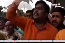 পটনা সাহিবে দলীয় প্রার্থী অপছন্দে রবিশঙ্কর প্রসাদের বিরুদ্ধে শ্লোগান পটনা সাহিবে দলীয় প্রার্থী অপছন্দে রবিশঙ্কর প্রসাদের বিরুদ্ধে শ্লোগান