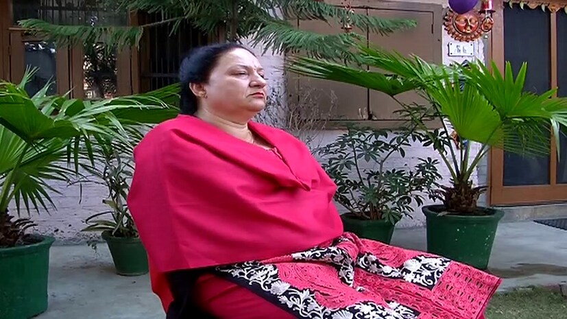 হরিয়ানা সরকারের পক্ষ থেকে ভীম অ্যাওয়ার্ডে সম্মানিত করেছিলেন ৷ ছবি সংগৃহীত ৷ 