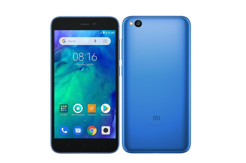 আজ, ১৯ মার্চ ভারতে লঞ্চ হচ্ছে Redmi-র সবচেয়ে সস্তা স্মার্টফোন Redmi Go। জানুয়ারি মাসে ফিলিপিন্সে লঞ্চ হয়েছিল এই ফোনটি। এই ফোনের হাত ধরে প্রথম Android Go স্মার্টফোন লঞ্চ করছে Redmi। (Photo collected) 
