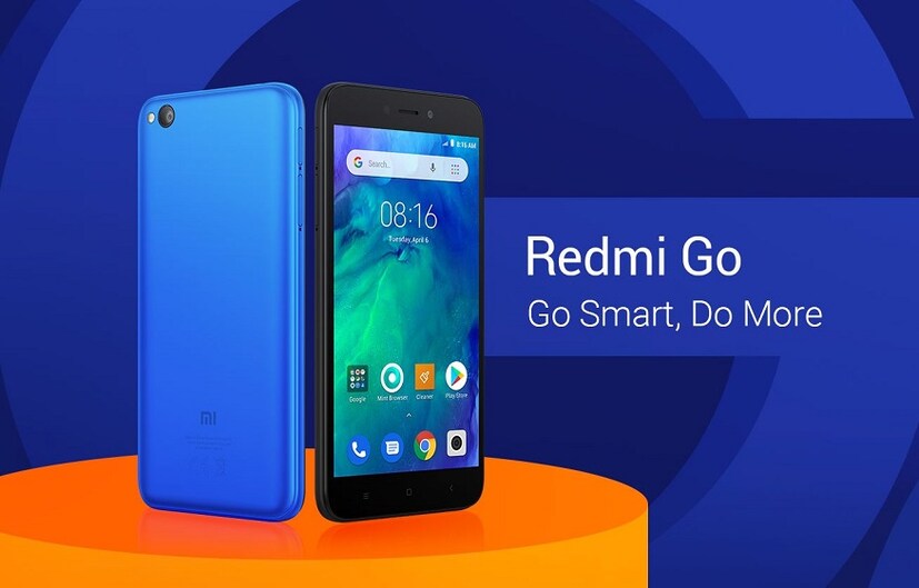 ছবি তোলার জন্য Redmi Go তে রয়েছে 8 মেগাপিক্সেল রিয়ার ক্যামেরা। সাথে থাকছে LED ফ্ল্যাশ আর HDR মোড। সেলফি তোলার জন্য থাকছে 5 মেগাপিক্সেল ক্যামেরা।