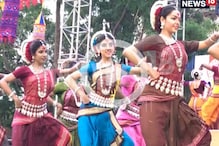 বসন্তোৎসবে পারফর্ম করলেন সৌরভ-কন্যা সানা, দেখুন ভিডিও বসন্তোৎসবে পারফর্ম করলেন সৌরভ-কন্যা সানা, দেখুন ভিডিও