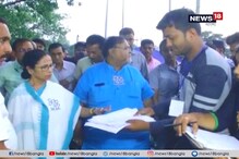 ২৮ তম দিনে এসএসসির চাকরিপ্রার্থীদের অনশনস্থলে মুখ্যমন্ত্রী মমতা বন্দ্যোপাধ্যায় ২৮ তম দিনে এসএসসির চাকরিপ্রার্থীদের অনশনস্থলে মুখ্যমন্ত্রী মমতা বন্দ্যোপাধ্যায়