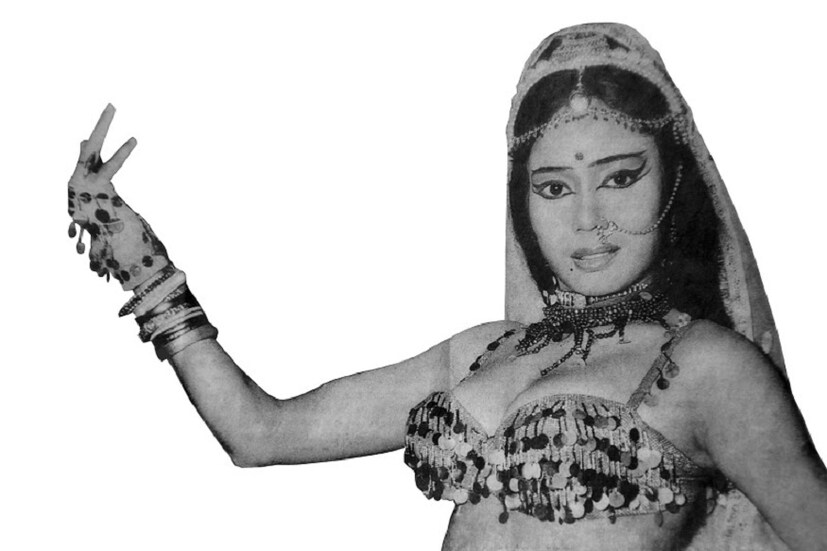 মধ্যবিত্ত বাঙালি ঘরের মেয়ে বেছে নিয়েছিল ক্যাবারে ডান্সারের জীবন। আরতি দাস হয়ে উঠেছিল মিস শেফালি।  photo source colected