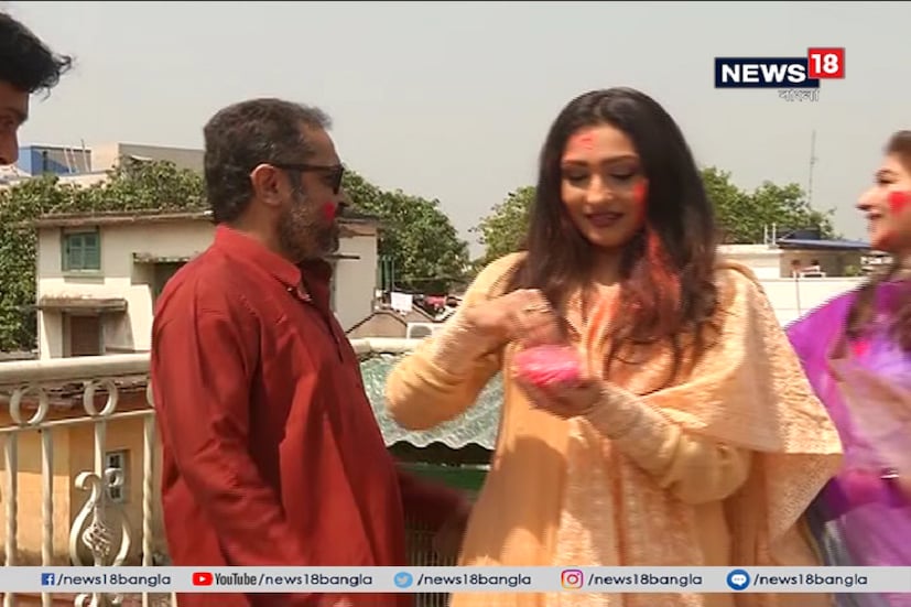 সমস্ত দর্শকের জন্য রইল বসন্তোৎসবের শুভেচ্ছা ৷ 