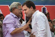 সমঝোতা থেকে সরে গিয়ে বিজেপিকে কিছুটা নিশ্চিন্তই করল কংগ্রেস সমঝোতা থেকে সরে গিয়ে বিজেপিকে কিছুটা নিশ্চিন্তই করল কংগ্রেস