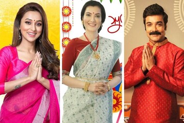 নববর্ষের শুভেচ্ছা জানালেন টলি তারকারা, দেখে নিন কে কী বললেন