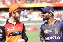#IPL2019: SRH vs KKR: উইকেট খোয়ানো শুরু , দলে পরিবর্তন এনে জয়ের লক্ষ্যে নাইটরা #IPL2019: SRH vs KKR: উইকেট খোয়ানো শুরু , দলে পরিবর্তন এনে জয়ের লক্ষ্যে নাইটরা