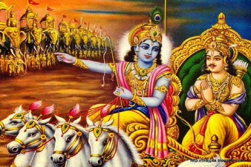 অর্জুনের প্রশ্ন ছিল, হে প্রভু ! কেন ভাল মানুষের সঙ্গেই সবসময় খারাপ কিছু ঘটে ? জবাবে ভগবান শ্রীকৃষ্ণ উত্তর দেন, যে ভাল মানুষের সঙ্গে খারাপ কিছু ঘটছে মনে হলেও আদতে তা হয় না ৷ কারণ যে ব্যক্তিরা সদাচারি হন, সর্বদা ঈশ্বরকে প্রেম করেন, তারা চান আগের জন্মের সমস্ত পাপ যেন তাড়াতাড়ি শেষ হয়ে যায় ৷ সমস্ত পাপ থেকে থেকে মুক্তি পেয়ে শান্তি প্রাপ্তি হয়, এটাই প্রত্যেকে চায় ৷ কর্মফল সবাইকেই ভুগতে হয় ৷ এমনকী, দেবতারাও তাঁদের পাপ কর্মের শাস্তি ভোগ করেন ৷ অর্জুনের প্রশ্ন ছিল, হে প্রভু ! কেন ভাল মানুষের সঙ্গেই সবসময় খারাপ কিছু ঘটে ? জবাবে ভগবান শ্রীকৃষ্ণ উত্তর দেন, যে ভাল মানুষের সঙ্গে খারাপ কিছু ঘটছে মনে হলেও আদতে তা হয় না ৷ কারণ যে ব্যক্তিরা সদাচারি হন, সর্বদা ঈশ্বরকে প্রেম করেন, তারা চান আগের জন্মের সমস্ত পাপ যেন তাড়াতাড়ি শেষ হয়ে যায় ৷ সমস্ত পাপ থেকে থেকে মুক্তি পেয়ে শান্তি প্রাপ্তি হয়, এটাই প্রত্যেকে চায় ৷ কর্মফল সবাইকেই ভুগতে হয় ৷ এমনকী, দেবতারাও তাঁদের পাপ কর্মের শাস্তি ভোগ করেন ৷