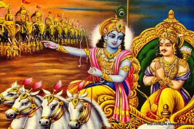 অর্জুনের প্রশ্ন ছিল, হে প্রভু ! কেন ভাল মানুষের সঙ্গেই সবসময় খারাপ কিছু ঘটে ? জবাবে ভগবান শ্রীকৃষ্ণ উত্তর দেন, যে ভাল মানুষের সঙ্গে খারাপ কিছু ঘটছে মনে হলেও আদতে তা হয় না ৷ কারণ যে ব্যক্তিরা সদাচারি হন, সর্বদা ঈশ্বরকে প্রেম করেন, তারা চান আগের জন্মের সমস্ত পাপ যেন তাড়াতাড়ি শেষ হয়ে যায় ৷ সমস্ত পাপ থেকে থেকে মুক্তি পেয়ে শান্তি প্রাপ্তি হয়, এটাই প্রত্যেকে চায় ৷ কর্মফল সবাইকেই ভুগতে হয় ৷ এমনকী, দেবতারাও তাঁদের পাপ কর্মের শাস্তি ভোগ করেন ৷ 