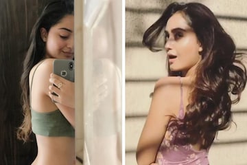 সোশ্যাল মিডিয়ায় ছড়িয়ে গেল বাঙালি নায়িকার স্নানের ছবি ! শোরগোল টলিউডে সোশ্যাল মিডিয়ায় ছড়িয়ে গেল বাঙালি নায়িকার স্নানের ছবি ! শোরগোল টলিউডে