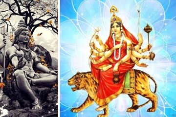 একে চৈত্র মাসের সোমবার তায় দেবী চন্দ্রঘণ্টা পুজোর দিন, সাবধান! এই কাজগুলো একদম করবেন না একে চৈত্র মাসের সোমবার তায় দেবী চন্দ্রঘণ্টা পুজোর দিন, সাবধান! এই কাজগুলো একদম করবেন না