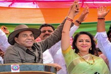 ‘‘গাঁওওয়ালো, হেমাজিকে লিয়ে ভোট করনা, নহি তো কিসি আস-পাস কি ট্যাঙ্কি পে চড় জাউঙ্গা''... ‘‘গাঁওওয়ালো, হেমাজিকে লিয়ে ভোট করনা, নহি তো কিসি আস-পাস কি ট্যাঙ্কি পে চড় জাউঙ্গা''...
