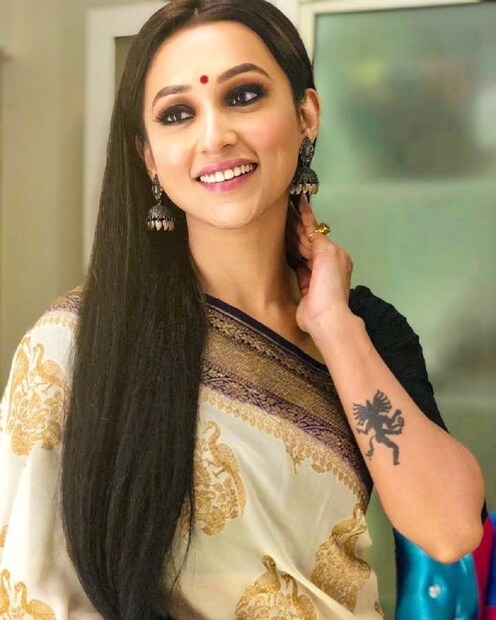 ♦ দুই ছেলের সঙ্গে চুটিয়ে মজা করেই কাটে বাড়িতে কাটানো সময়গুলো ৷ এই তো কিছুদিন আগে অরিন্দম শীল পরিচালিত ‘ধনঞ্জয়’ছবির মাধ্যমে ডেবিউ করেছে মিমির এক ছেলে ৷ ছবি: ইনস্টাগ্রাম ৷