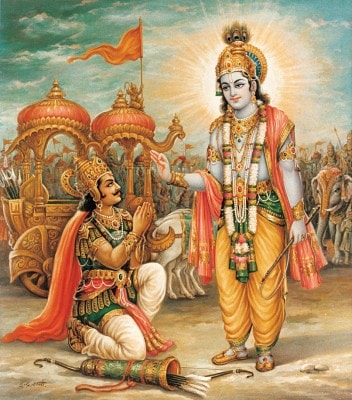প্রায়শই আমাদের মাথায় এই খেয়াল আসে, কেন সবসময় ভাল মানুষদের সঙ্গেই খারাপটা হয় ৷ কেন ভাল মানুষদের জীবনে সুখ এত পড়ে আসে ৷ যেখানে ভুল পথে যারা চালিত হচ্ছে, তারা অনেক কম সময়ের মধ্যেই অনেক কিছু পেয়ে থাকে ৷ অর্জুনও ভগবান শ্রীকৃষ্ণকে ঠিক এই প্রশ্নটাই করেছিলেন ৷ যার উত্তরও পেয়েছিলেন শ্রীকৃষ্ণের কাছে ৷ Photo: Collected প্রায়শই আমাদের মাথায় এই খেয়াল আসে, কেন সবসময় ভাল মানুষদের সঙ্গেই খারাপটা হয় ৷ কেন ভাল মানুষদের জীবনে সুখ এত পড়ে আসে ৷ যেখানে ভুল পথে যারা চালিত হচ্ছে, তারা অনেক কম সময়ের মধ্যেই অনেক কিছু পেয়ে থাকে ৷ অর্জুনও ভগবান শ্রীকৃষ্ণকে ঠিক এই প্রশ্নটাই করেছিলেন ৷ যার উত্তরও পেয়েছিলেন শ্রীকৃষ্ণের কাছে ৷ Photo: Collected