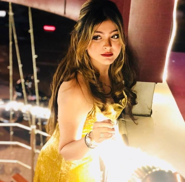 রুক্মার পরবর্তী কাজ ছিল ছিল আরও এক জনপ্রিয় ধারাবাহিক প্রতিদান ৷ ছবি সৌজন্যে ফেসবুক ৷ 