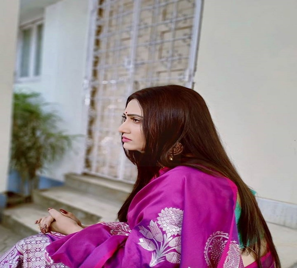 তখনই সৌন্দর্য কথা বলে, যখন নিজেই নিজের সম্বন্ধে সঠিক সিদ্ধান্ত নেওয়া সম্ভব হয় ৷ ছবি সৌজন্যে ফেসবুক ৷ তখনই সৌন্দর্য কথা বলে, যখন নিজেই নিজের সম্বন্ধে সঠিক সিদ্ধান্ত নেওয়া সম্ভব হয় ৷ ছবি সৌজন্যে ফেসবুক ৷