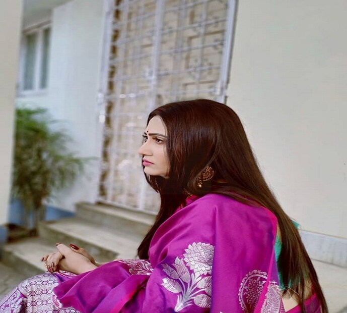 তখনই সৌন্দর্য কথা বলে, যখন নিজেই নিজের সম্বন্ধে সঠিক সিদ্ধান্ত নেওয়া সম্ভব হয় ৷ ছবি সৌজন্যে ফেসবুক ৷ 