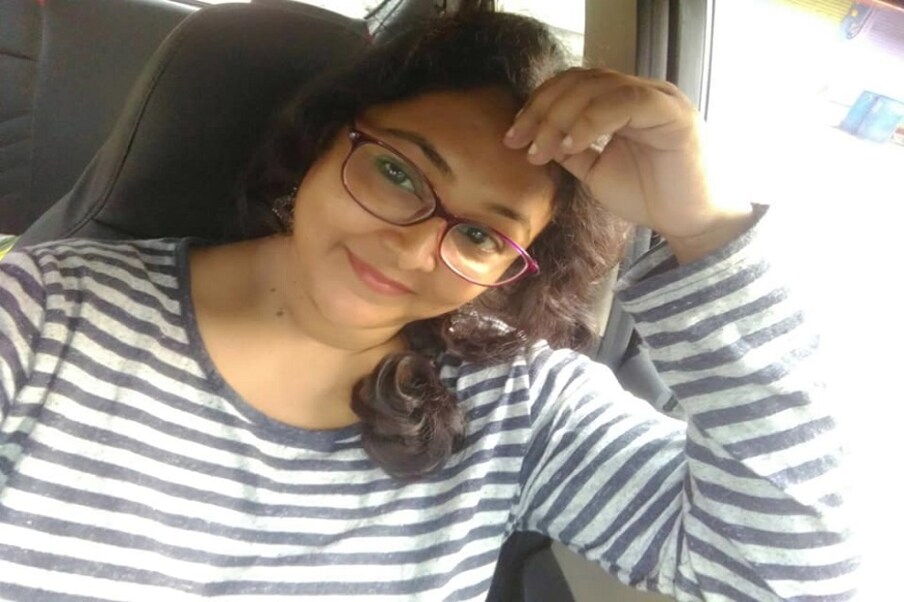  দ্বিতীয় বাড়ি দীঘায় ঘুরতে গিয়েছেন জনপ্রিয় টেলি অভিনেত্রী শ্রাবন্তী মুখোপাধ্যায় ৷ ছবি সৌজন্যে ফেসবুক ৷